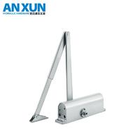 Big Size Heavy Duty Door Closer  Smooth Painting A-208