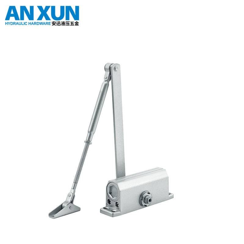 Hexagonal Door Closer Small Size  A-051